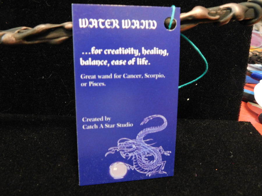 Water Element Wand