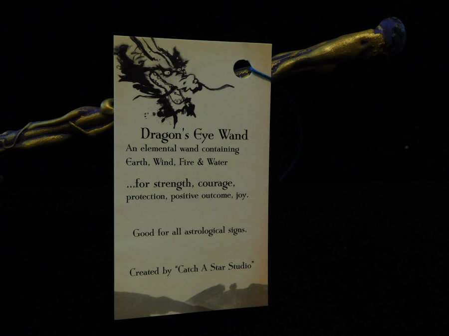 Dragon's Eye wand